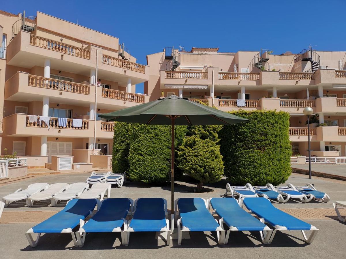 Apartment Carpediem Cala Bona Mallorca Cala Millor Son Servera  Exteriér fotografie