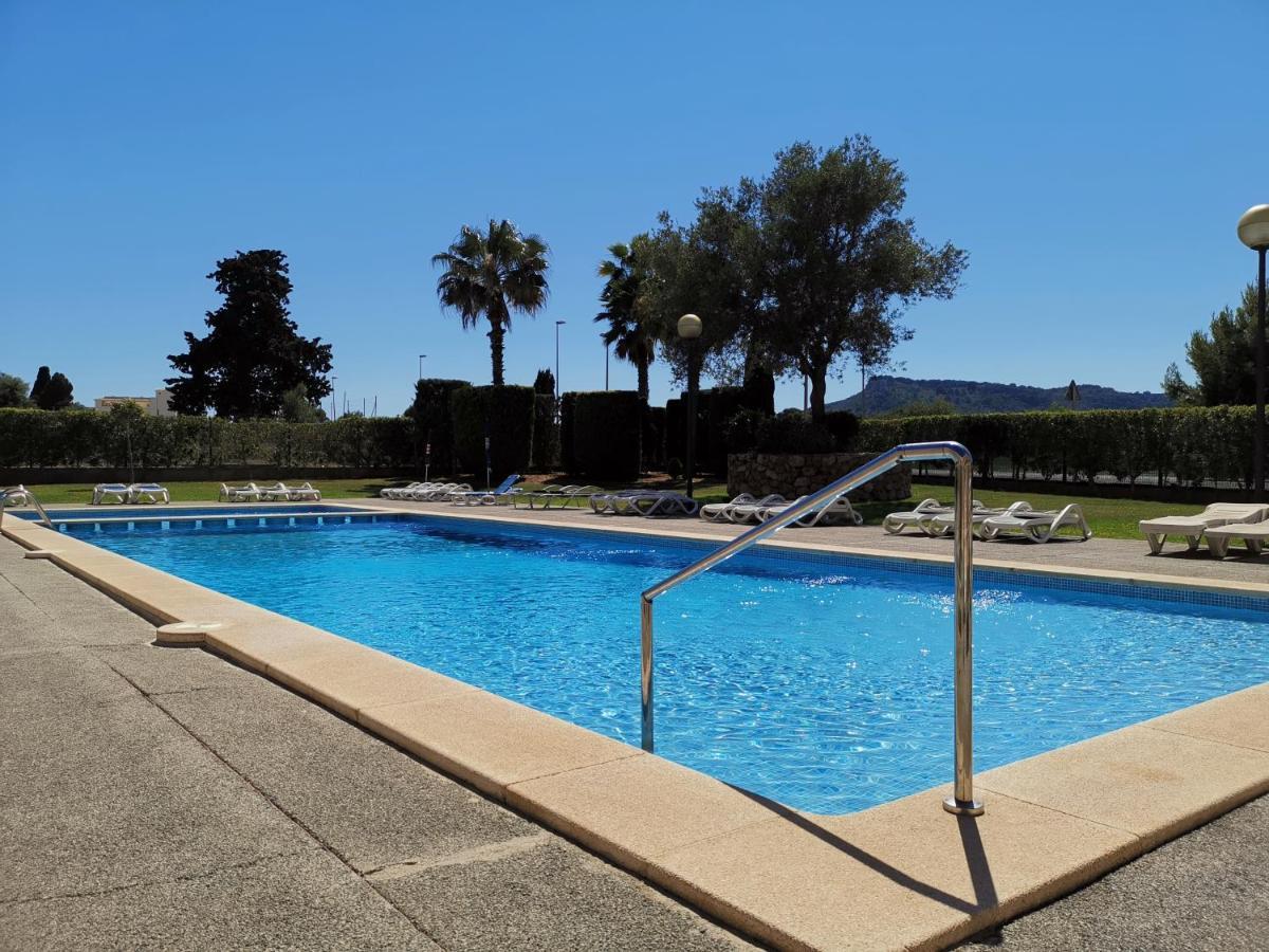 Apartment Carpediem Cala Bona Mallorca Cala Millor Son Servera  Exteriér fotografie