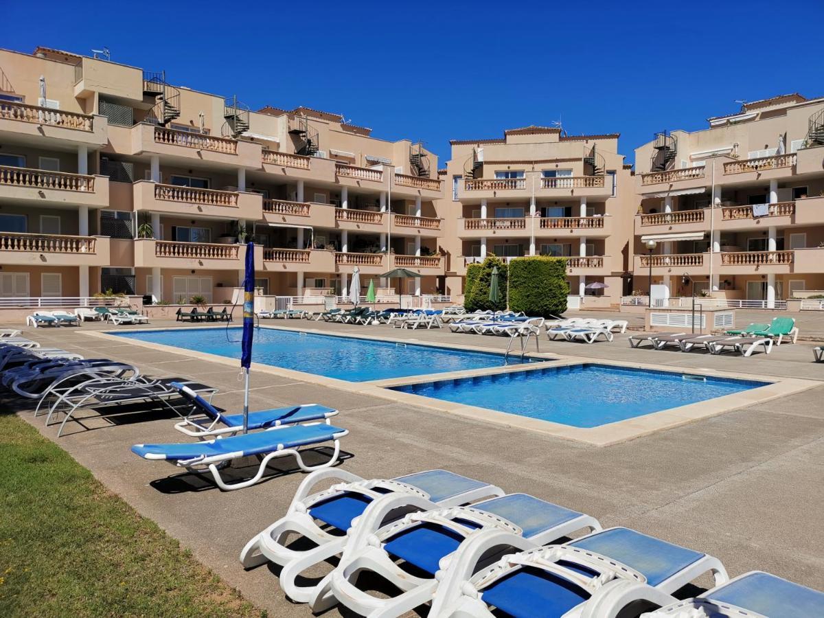 Apartment Carpediem Cala Bona Mallorca Cala Millor Son Servera  Exteriér fotografie