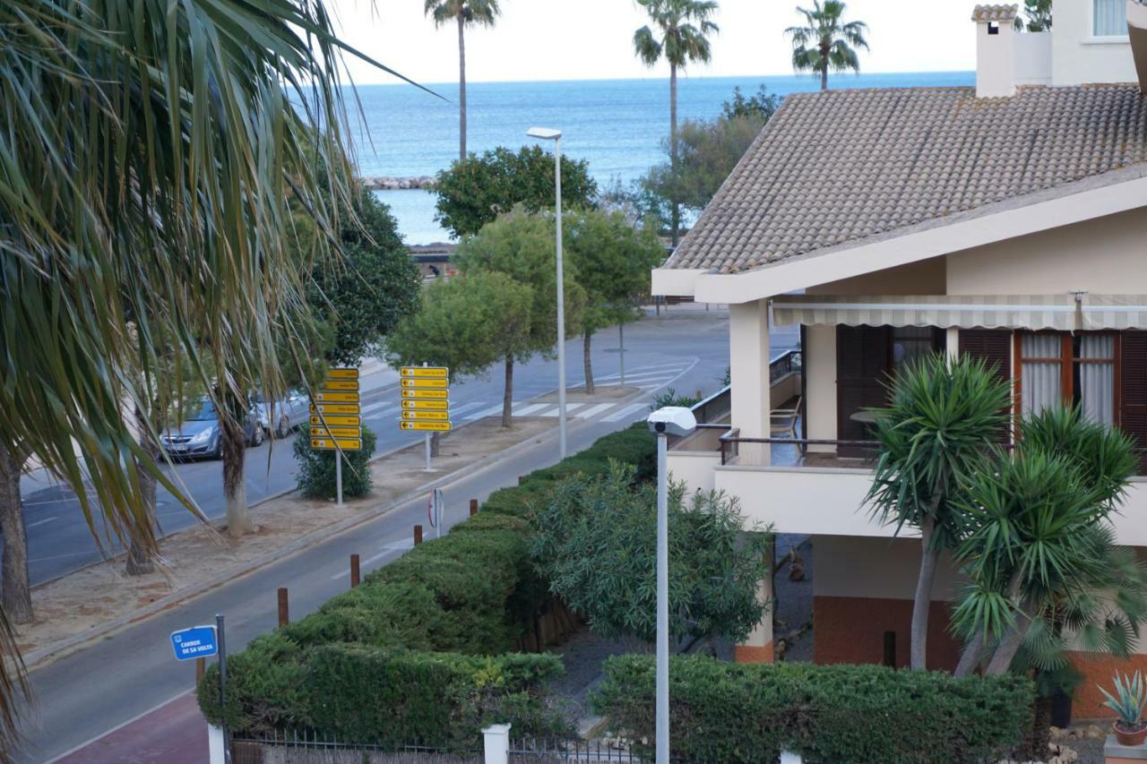 Apartment Carpediem Cala Bona Mallorca Cala Millor Son Servera  Exteriér fotografie