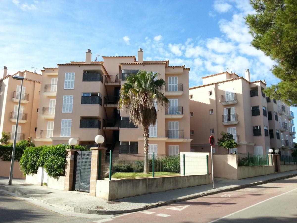 Apartment Carpediem Cala Bona Mallorca Cala Millor Son Servera  Exteriér fotografie