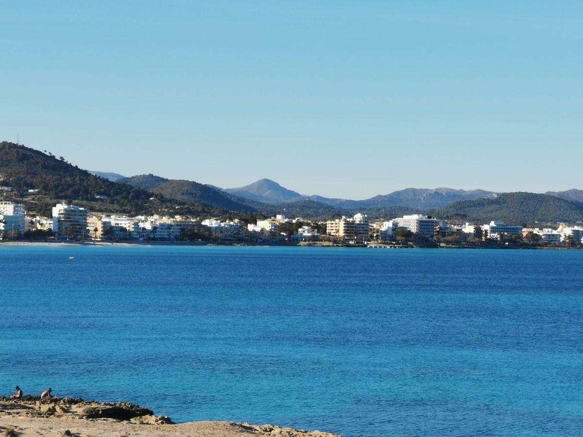 Apartment Carpediem Cala Bona Mallorca Cala Millor Son Servera  Exteriér fotografie