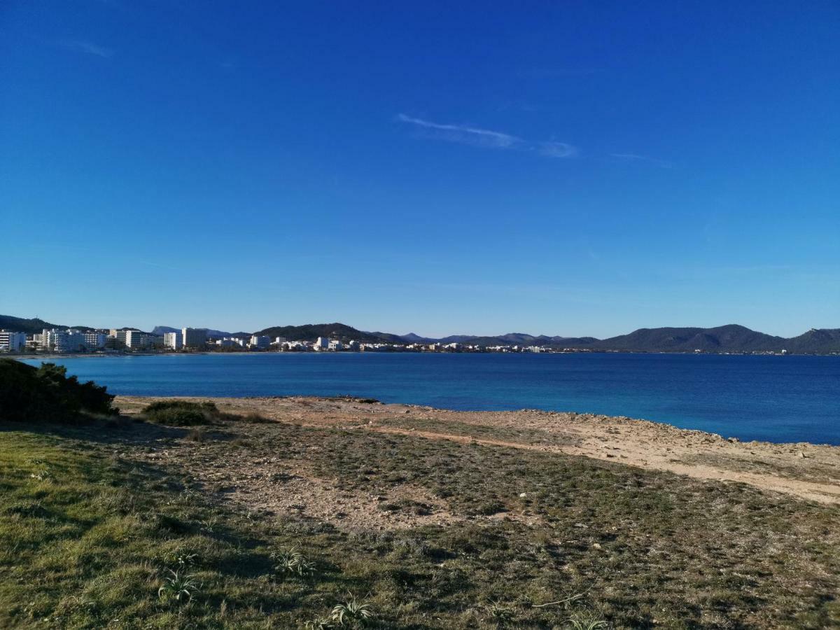 Apartment Carpediem Cala Bona Mallorca Cala Millor Son Servera  Exteriér fotografie