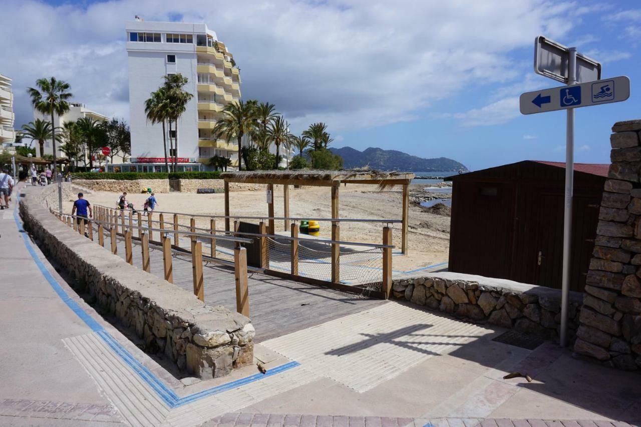 Apartment Carpediem Cala Bona Mallorca Cala Millor Son Servera  Exteriér fotografie