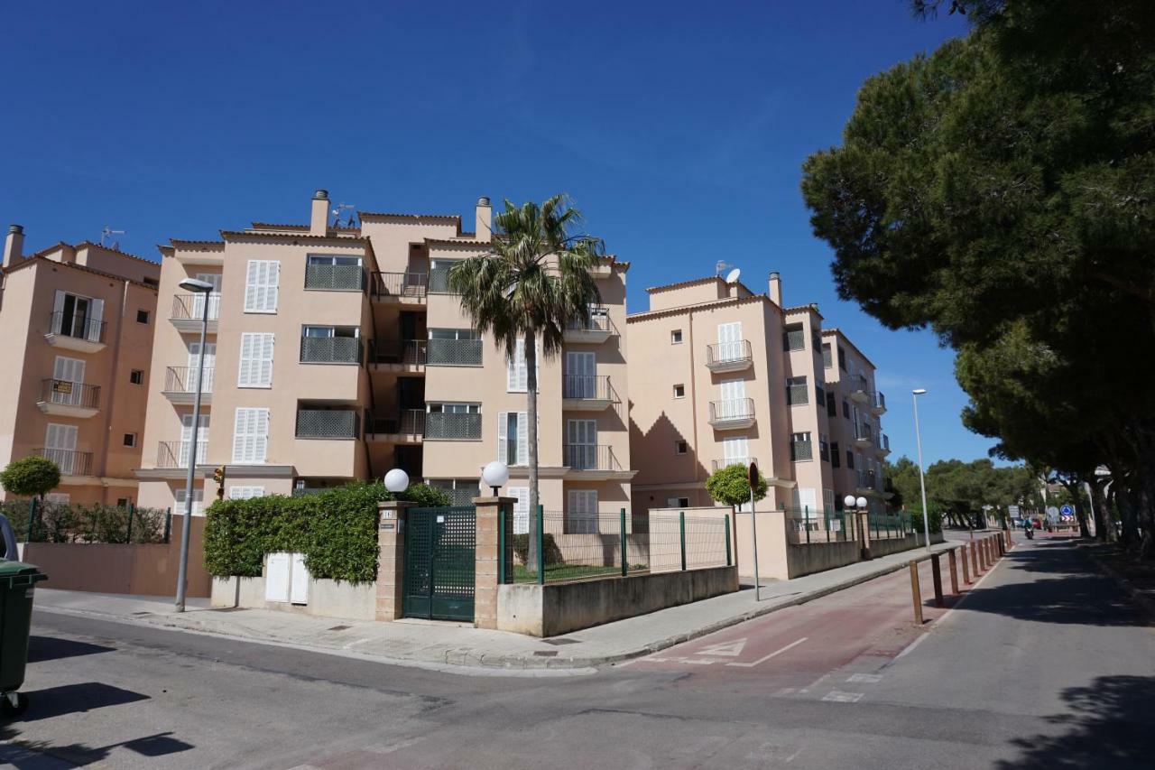 Apartment Carpediem Cala Bona Mallorca Cala Millor Son Servera  Exteriér fotografie