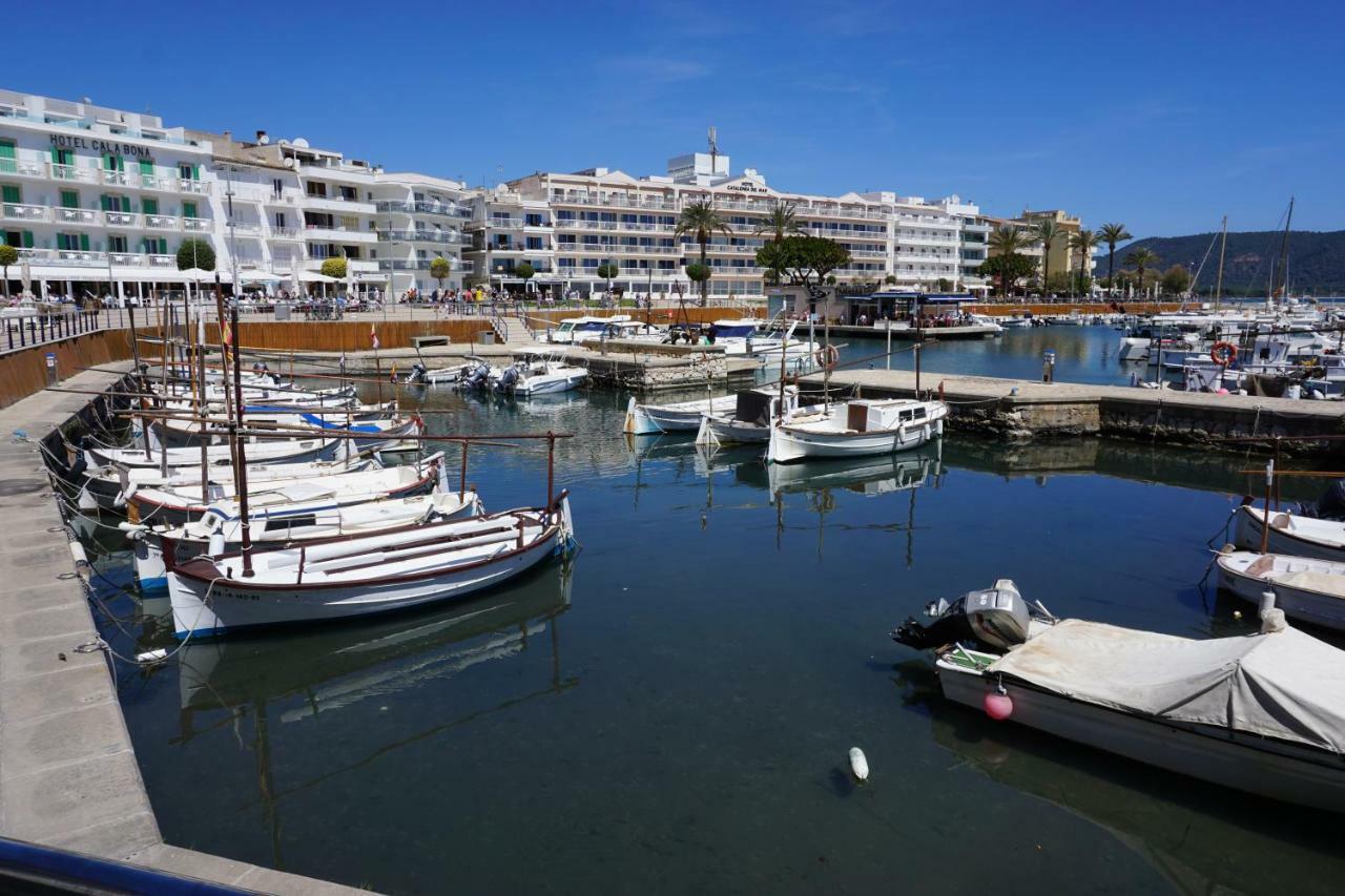 Apartment Carpediem Cala Bona Mallorca Cala Millor Son Servera  Exteriér fotografie